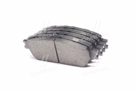 Фото 3 - Гальмівні колодки Hi-Q (SANGSIN) SP1372