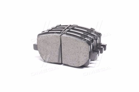 Фото 3 - Гальмівні колодки Hi-Q (SANGSIN) SP1373