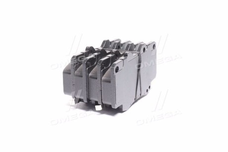 Фото 2 - Гальмівні колодки Hi-Q (SANGSIN) SP1375