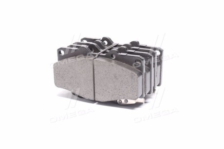 Фото 3 - Гальмівні колодки Hi-Q (SANGSIN) SP1375