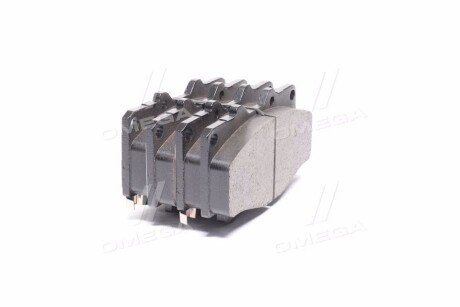 Фото 4 - Гальмівні колодки Hi-Q (SANGSIN) SP1375