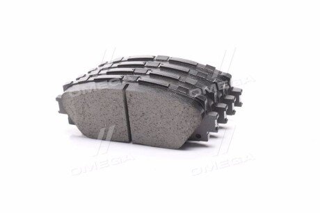 Фото 3 - Тормозные колодки Hi-Q (SANGSIN) SP1377