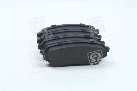 Фото 4 - Гальмівні колодки Hi-Q (SANGSIN) SP1380