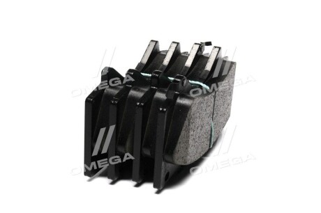 Фото 2 - Тормозные колодки Hi-Q (SANGSIN) SP1381