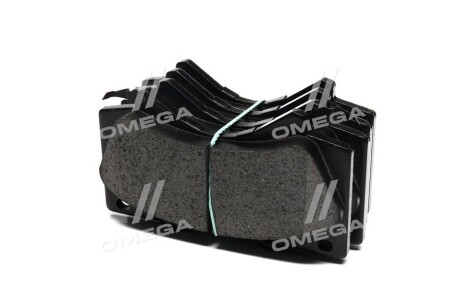 Фото 3 - Тормозные колодки Hi-Q (SANGSIN) SP1381