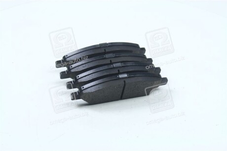 Фото 4 - Тормозные колодки Hi-Q (SANGSIN) SP1383