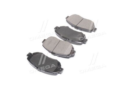 Фото 2 - Тормозные колодки Hi-Q (SANGSIN) SP1386