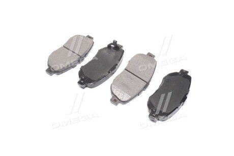 Фото 3 - Тормозные колодки Hi-Q (SANGSIN) SP1386