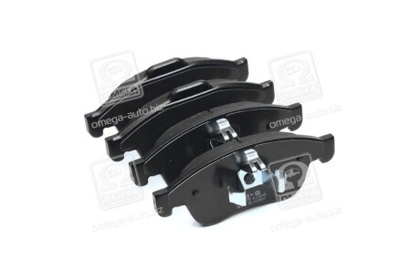 Фото 2 - Тормозные колодки Hi-Q (SANGSIN) SP1390