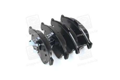 Фото 3 - Тормозные колодки Hi-Q (SANGSIN) SP1390