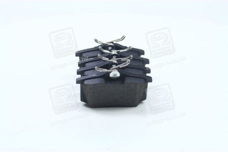 Фото 4 - Гальмівні колодки Hi-Q (SANGSIN) SP1391