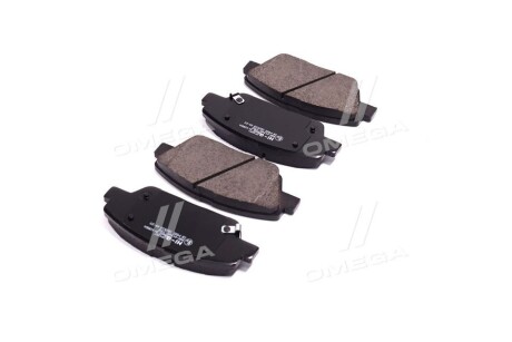 Фото 4 - Гальмівні колодки Hi-Q (SANGSIN) SP1397