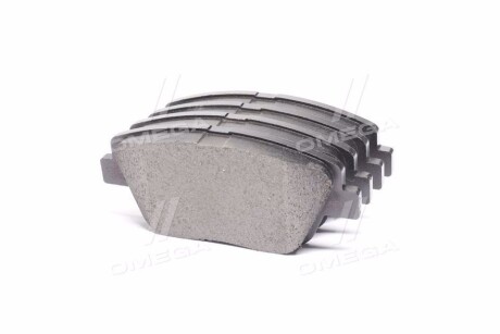 Фото 3 - Тормозные колодки Hi-Q (SANGSIN) SP1398