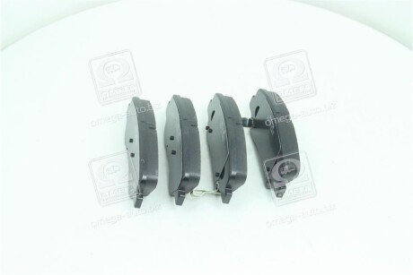 Фото 3 - Тормозные колодки Hi-Q (SANGSIN) SP1399