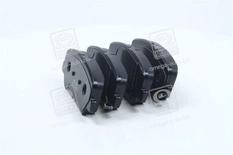 Фото 3 - Гальмівні колодки Hi-Q (SANGSIN) SP1403