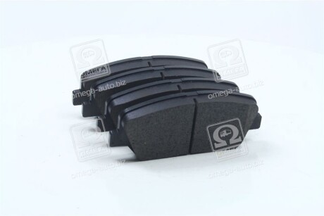 Фото 4 - Гальмівні колодки Hi-Q (SANGSIN) SP1403