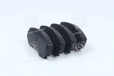 Фото 3 - Гальмівні колодки Hi-Q (SANGSIN) SP1416