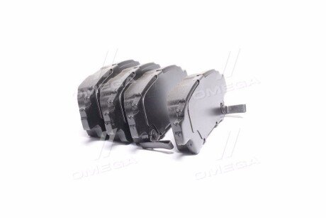 Фото 2 - Гальмівні колодки Hi-Q (SANGSIN) SP1423