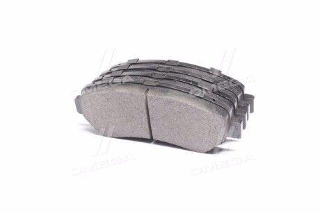 Фото 3 - Гальмівні колодки Hi-Q (SANGSIN) SP1451