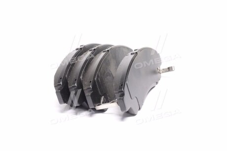 Фото 2 - Тормозные колодки Hi-Q (SANGSIN) SP1452