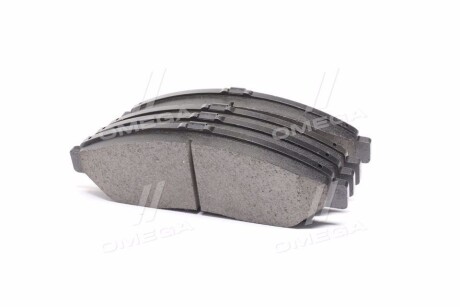 Фото 3 - Тормозные колодки Hi-Q (SANGSIN) SP1452