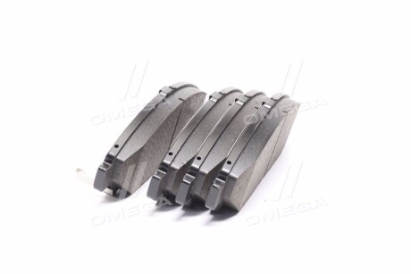 Фото 4 - Тормозные колодки Hi-Q (SANGSIN) SP1452