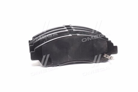 Колодка гальм. диск. ACURA MDX 07-11 HONDA PILOT 09-11 передн. (SANGSIN) - (45022SZAA01, 45022SZAA11, 45022STXA01) Hi-Q (SANGSIN) SP1452 (фото 1)