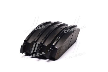 Фото 2 - Гальмівні колодки Hi-Q (SANGSIN) SP1454