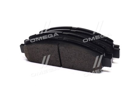 Фото 3 - Гальмівні колодки Hi-Q (SANGSIN) SP1454