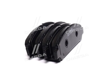 Фото 4 - Гальмівні колодки Hi-Q (SANGSIN) SP1454