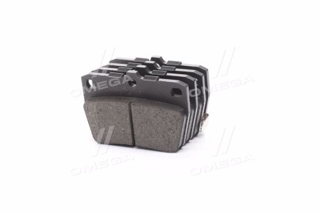 Фото 3 - Тормозные колодки Hi-Q (SANGSIN) SP1457