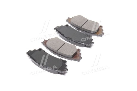 Фото 2 - Тормозные колодки Hi-Q (SANGSIN) SP1458