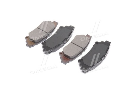 Фото 3 - Тормозные колодки Hi-Q (SANGSIN) SP1458