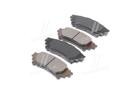 Фото 4 - Тормозные колодки Hi-Q (SANGSIN) SP1458