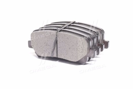 Фото 3 - Тормозные колодки Hi-Q (SANGSIN) SP1461