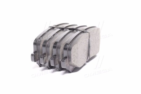 Фото 4 - Тормозные колодки Hi-Q (SANGSIN) SP1461