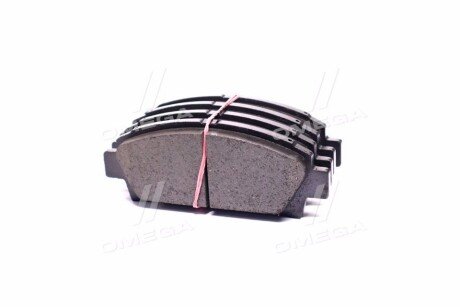 Фото 3 - Гальмівні колодки Hi-Q (SANGSIN) SP1466