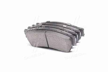 Фото 3 - Гальмівні колодки Hi-Q (SANGSIN) SP1475