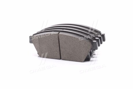 Фото 3 - Тормозные колодки Hi-Q (SANGSIN) SP1480