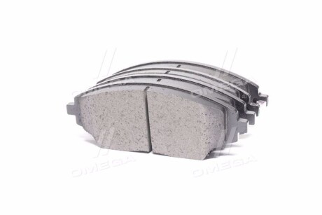 Фото 3 - Тормозные колодки Hi-Q (SANGSIN) SP1481