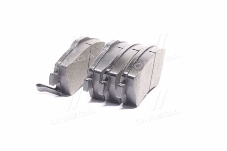 Фото 4 - Гальмівні колодки Hi-Q (SANGSIN) SP1500