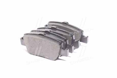 Фото 3 - Гальмівні колодки Hi-Q (SANGSIN) SP1501