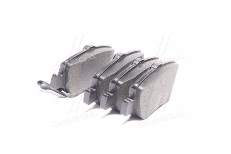 Фото 4 - Гальмівні колодки Hi-Q (SANGSIN) SP1501