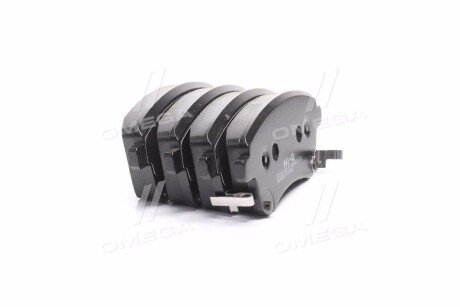 Фото 2 - Гальмівні колодки Hi-Q (SANGSIN) SP1515