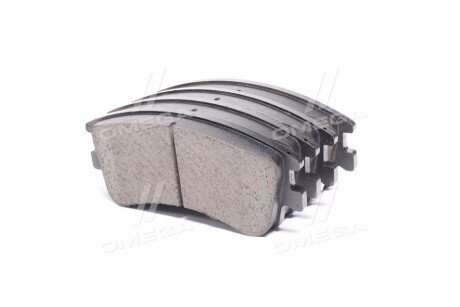 Фото 3 - Тормозные колодки Hi-Q (SANGSIN) SP1518