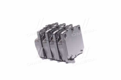 Фото 2 - Тормозные колодки Hi-Q (SANGSIN) SP1522