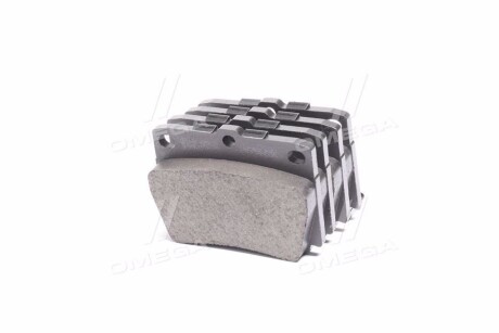 Фото 3 - Тормозные колодки Hi-Q (SANGSIN) SP1522