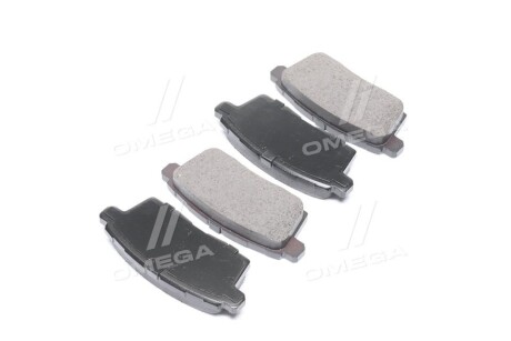 Фото 2 - Гальмівні колодки Hi-Q (SANGSIN) SP1604