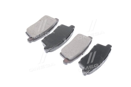 Фото 3 - Гальмівні колодки Hi-Q (SANGSIN) SP1604