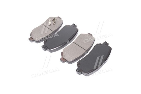 Фото 3 - Гальмівні колодки Hi-Q (SANGSIN) SP1671